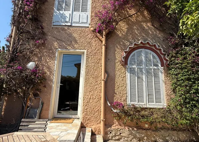 Сasa de vacaciones Maison Antibes