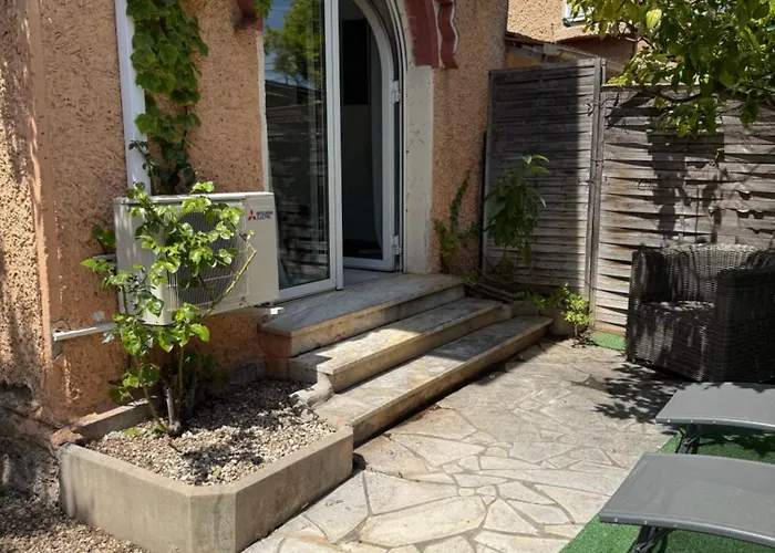 Сasa de vacaciones Maison