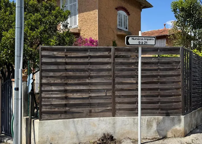 Сasa de vacaciones Maison *