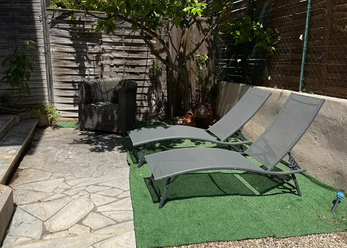 Сasa de vacaciones Maison *