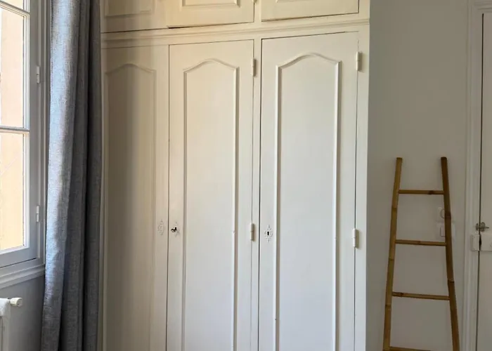 Maison * Αντίμπ